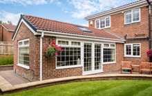 Udston house extension leads